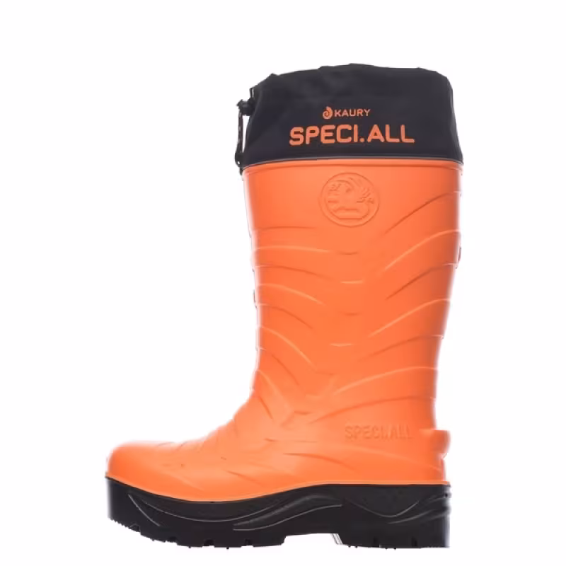 Сапоги ЭВА зимние мужские Speci.All 920-71PW, оранжевый, размер 45-46