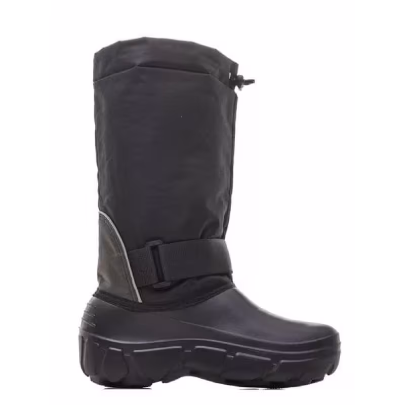 Сапоги ЭВА с карманом мужские зимние Speci.All 610 БК, черный, размер 42-43