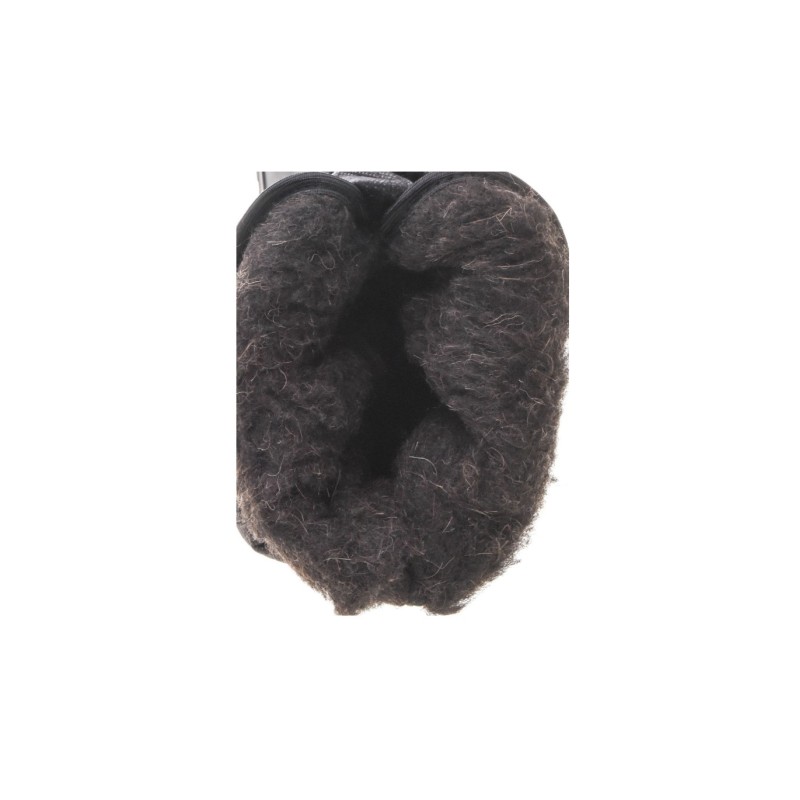 Сапоги ЭВА с карманом мужские зимние Speci.All 610 БК, черный, размер 42-43