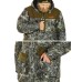 Костюм мужской Norfin Boar Camo 03, ткань Breathable, коричневый/серый, размер L 