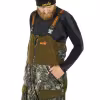 Костюм мужской Norfin Boar Camo 03, ткань Breathable, коричневый/серый, размер XXL