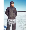 Куртка Мужская Norfin Thermo Pro, нейлон/спандекс, черный, размер М