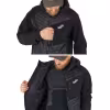 Куртка Мужская Norfin Thermo Pro, нейлон/спандекс, черный, размер L