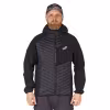 Куртка Мужская Norfin Thermo Pro, нейлон/спандекс, черный, размер XXL