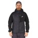 Куртка Мужская Norfin Thermo Pro, нейлон/спандекс, черный, размер XXL