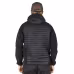 Куртка Мужская Norfin Thermo Pro, нейлон/спандекс, черный, размер XXXL