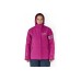 Куртка женская зимняя Norfin Women Nordic Purple, ткань Nortex Breathable, фиолетовый, размер XS, 160-162 см