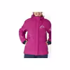 Куртка женская зимняя Norfin Women Nordic Purple, ткань Nortex Breathable, фиолетовый, размер XS, 160-162 см