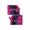Куртка женская зимняя Norfin Women Nordic Purple, ткань Nortex Breathable, фиолетовый, размер L, 166-168 см