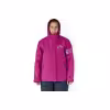 Куртка женская зимняя Norfin Women Nordic Purple, ткань Nortex Breathable, фиолетовый, размер XL, 168-170 см