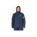Куртка женская зимняя Norfin Women Nordic Space Blue, ткань Nortex Breathable, размер S, 162-164 см