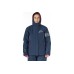 Куртка женская зимняя Norfin Women Nordic Space Blue, ткань Nortex Breathable, размер L, 166-168 см