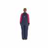 Полукомбинезон женский зимний Norfin Women Nordic Space Blue, ткань Nortex Breathable, синий, размер XS, 160-162 см