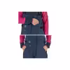 Полукомбинезон женский зимний Norfin Women Nordic Space Blue, ткань Nortex Breathable, синий, размер XS, 160-162 см