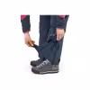 Полукомбинезон женский зимний Norfin Women Nordic Space Blue, ткань Nortex Breathable, синий, размер XS, 160-162 см