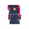 Полукомбинезон женский зимний Norfin Women Nordic Space Blue, ткань Nortex Breathable, синий, размер M, 164-166 см