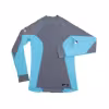 Комплект термобелья женский Norfin Lady Base Blue, голубой/серый, размер S, 162-164 см