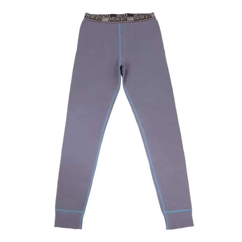 Комплект термобелья женский Norfin Lady Base Blue, голубой/серый, размер XL, 168-170 см