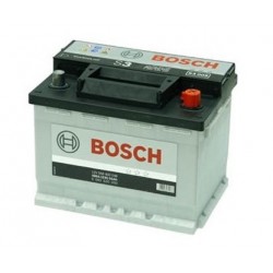 Аккумулятор Bosch 6CT-60.0L, 60Ah, 12V (для Бурана)