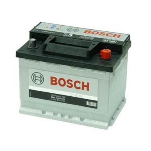 Аккумулятор Bosch 6CT-60.0L, 60Ah, 12V (для Бурана)