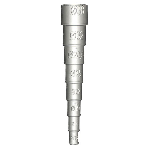 Универсальный коннектор Sumar 10252302, 13-38 мм