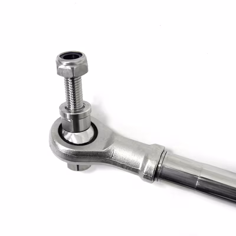 Тяга рулевая Poseidon для двух ПЛМ с шаровым наконечником 010207T, 550-700 мм