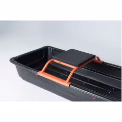 Сиденье мягкое поперечное для саней, 1450 мм