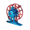 Катушка инерционная Higashi HI-55S Blue/Red