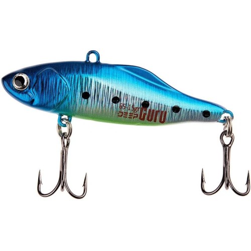 Воблер тонущий Higashi Deep Guru, 65 мм, 15 гр, цвет  09