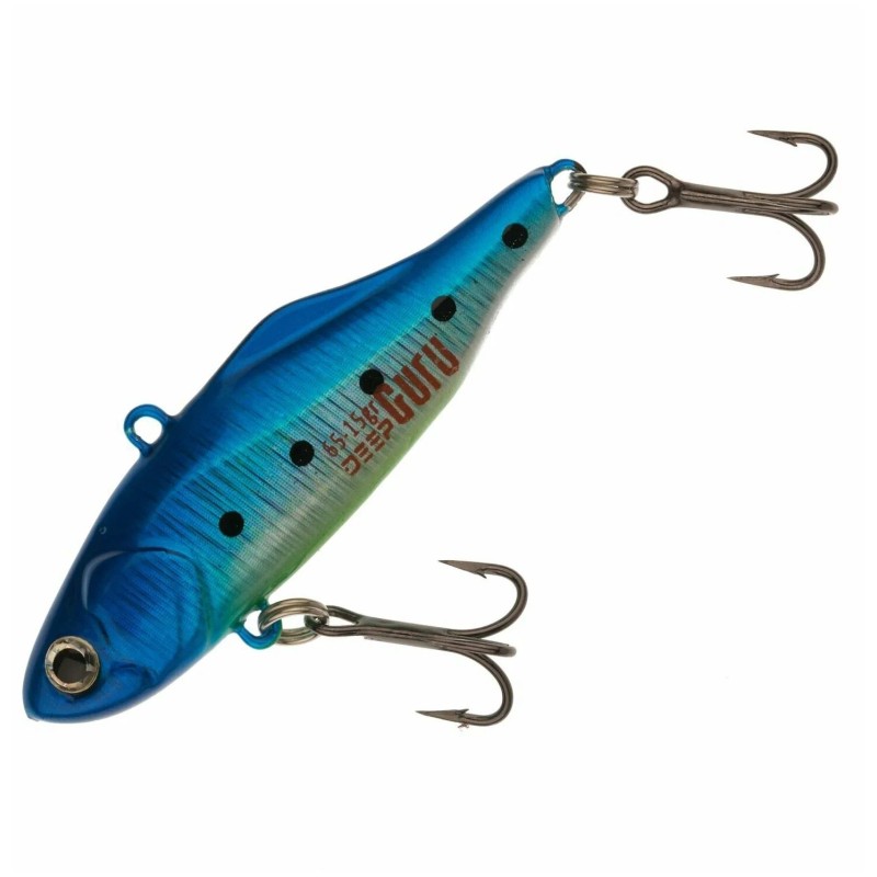 Воблер тонущий Higashi Deep Guru, 65 мм, 15 гр, цвет  09