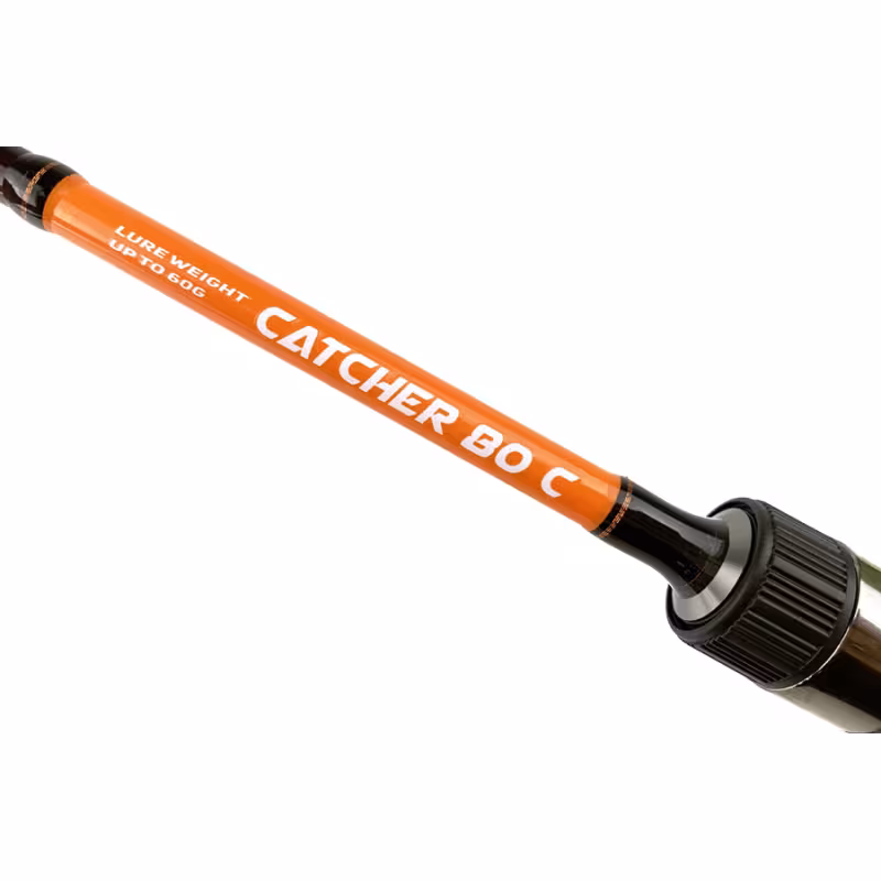 Удилище зимнее Higashi Catcher 80С