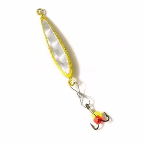 Блесна зимняя Kuusamo Kilpa-Loiste 35/3 B-S  