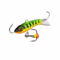 Балансир Lucky John Classic 5 + тройник, 50мм, 13 гр, цвет 20