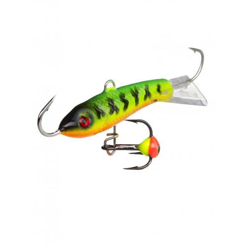 Балансир Lucky John Classic 5 + тройник, 50мм, 13 гр, цвет 20