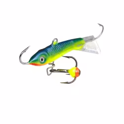 Балансир Lucky John Classic 5 + тройник, 50мм, 13 гр, цвет 29