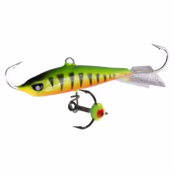 Балансир Lucky John Nordic 4 + тройник, 40мм, 12гр, цвет 35T