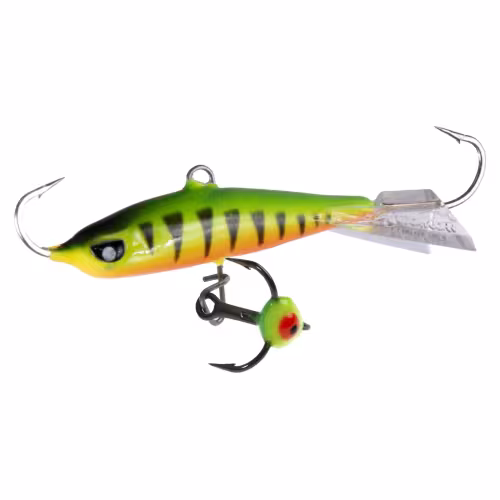 Балансир Lucky John Nordic 4 + тройник, 40мм, 12гр, цвет 35T