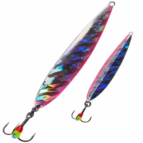 Блесна зимняя Lucky John Peip LJPE50-PG, цвет PG, 50 мм