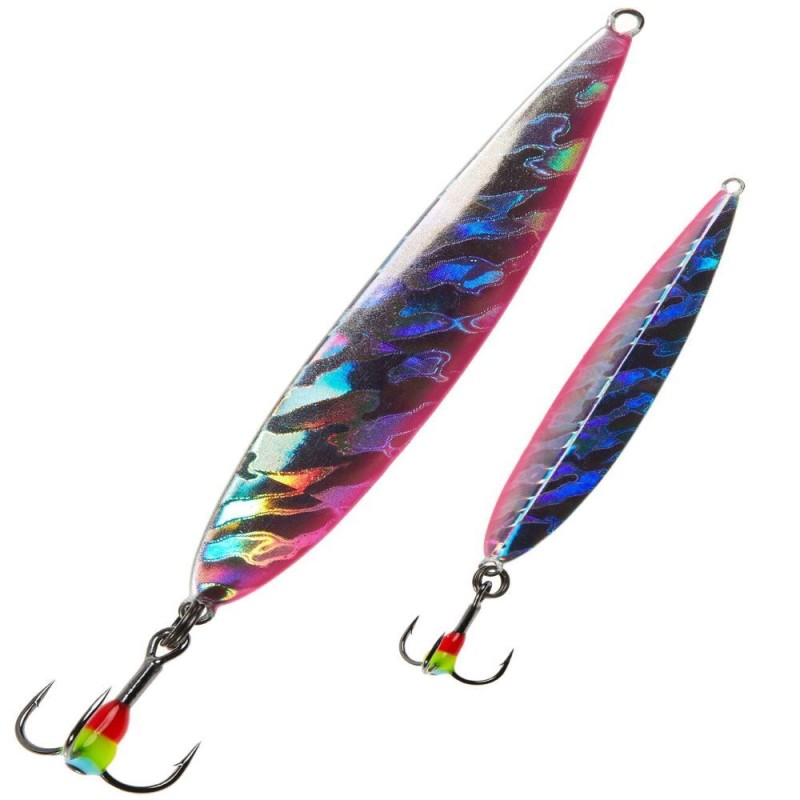 Блесна зимняя Lucky John Peip LJPE50-PG, цвет PG, 50 мм