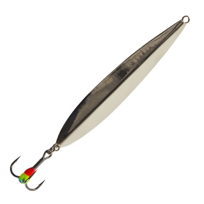Блесна зимняя Lucky John Peip LJPE60-S, цвет S, 60 мм