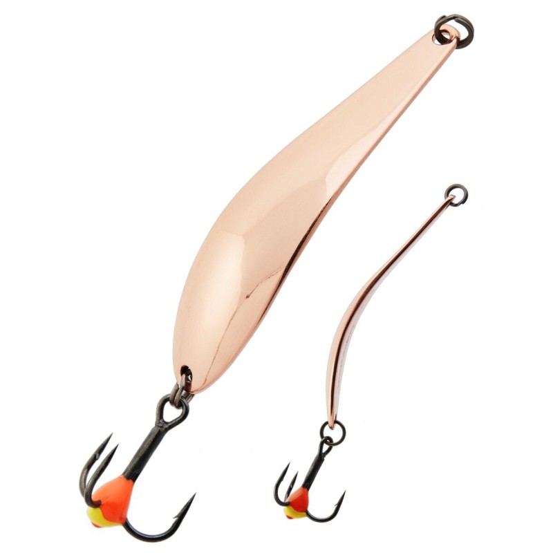 Блесна вертикальная зимняя Lucky John X-Blade, 45 мм, цв. C