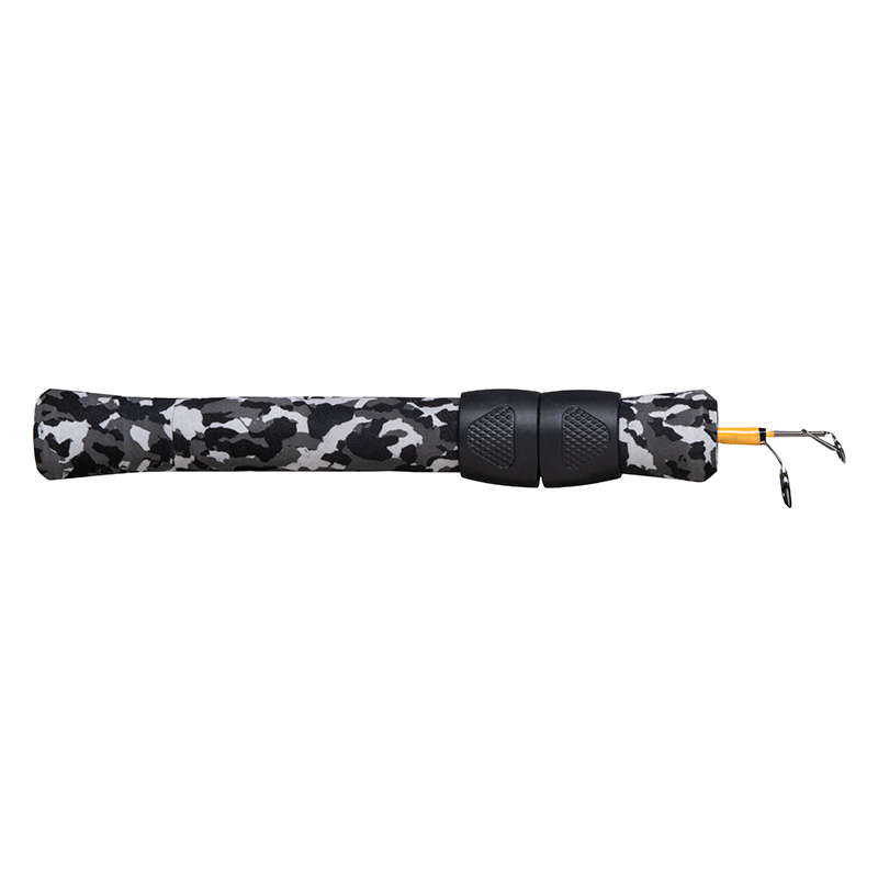 Удилище зимнее Rapala CamoTeleStick Ice Light RTSIC20L, 51 см 