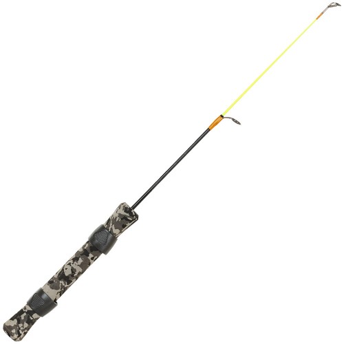 Удилище зимнее Rapala CamoTeleStick Ice Light RTSIC20L, 51 см 