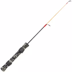 Удилище зимнее Rapala CamoTeleStick Ice Medium RTSIC20M, 51см 