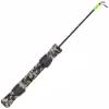 Удилище зимнее Rapala CamoTeleStick Ice Medium Heavy RTSIC20MР, 51см