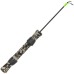 Удилище зимнее Rapala CamoTeleStick Ice Medium Heavy RTSIC20MР, 51см 