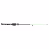 Удилище зимнее Rapala CamoTeleStick Ice Medium Heavy RTSIC20MР, 51см
