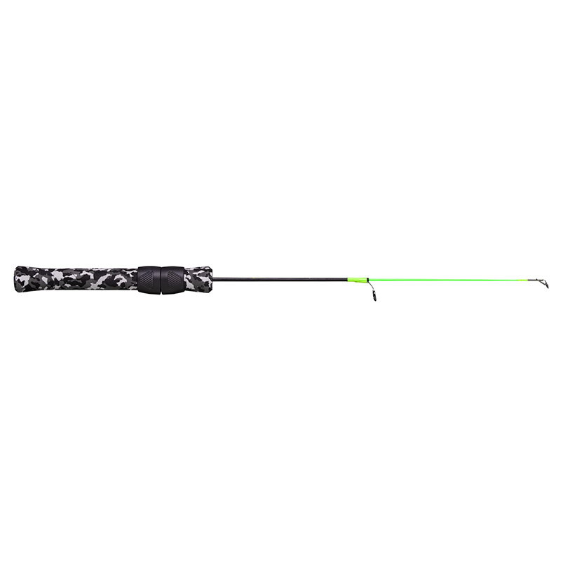 Удилище зимнее Rapala CamoTeleStick Ice Medium Heavy RTSIC20MР, 51см 