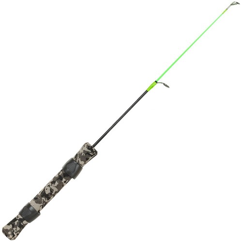 Удилище зимнее Rapala CamoTeleStick Ice Medium Heavy RTSIC20MР, 51см 