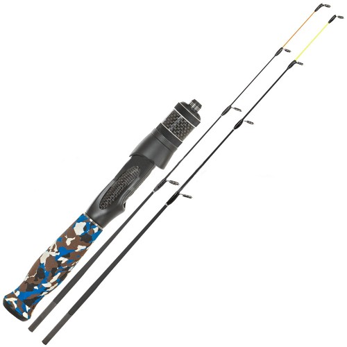 Удилище зимнее Rapala Flatstick Light/Medium Light R55FSDT, 55 см  